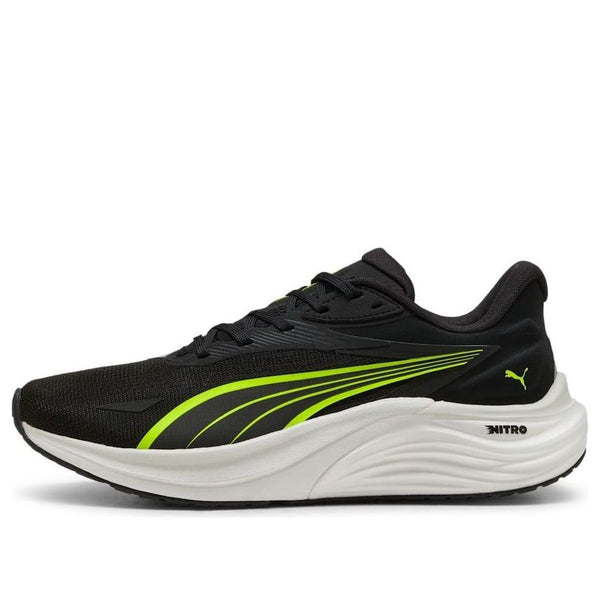 

Кроссовки electrify nitro 4 Puma, черный