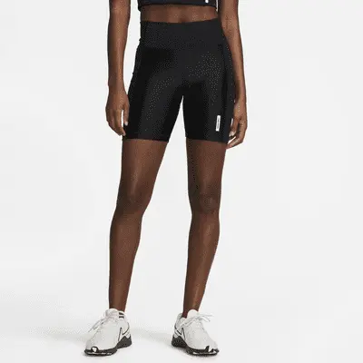 

Шорты Nike Pro, черный/белый