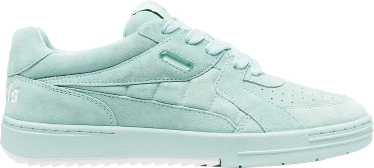 

Кроссовки Palm Angels Palm University Low 'Turquoise', бирюзовый, Зеленый, Кроссовки Palm Angels Palm University Low 'Turquoise', бирюзовый
