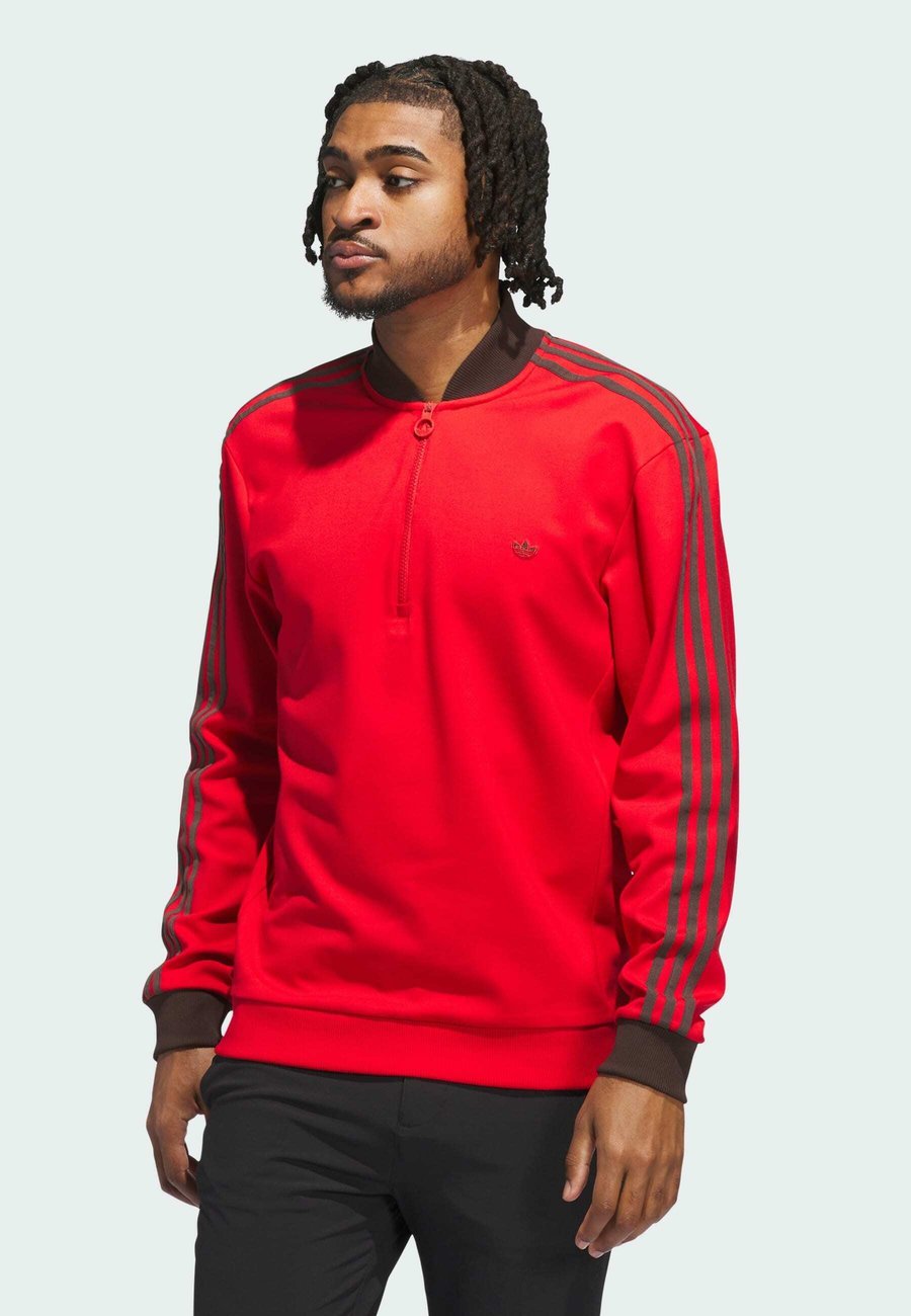 

Толстовка Adidas Golf Originals 1/4 ZIP, Better Scarlet/Red