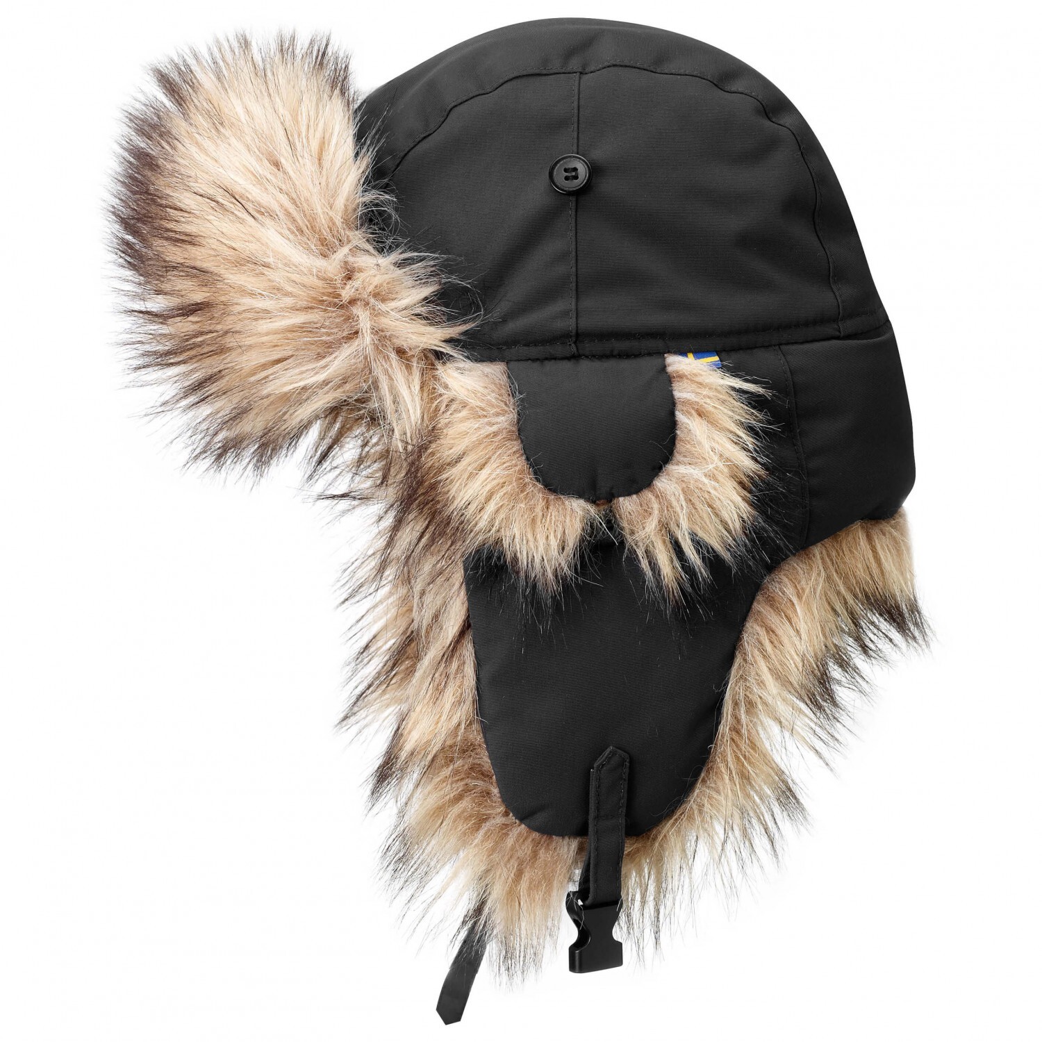 

Шапка Fjällräven Nordic Heater, черный