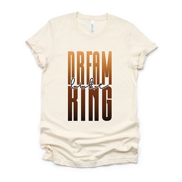 

Футболка с принтом Dream like king Simply Sage Market, Cream, Зеленый, Футболка с принтом Dream like king Simply Sage Market, Cream