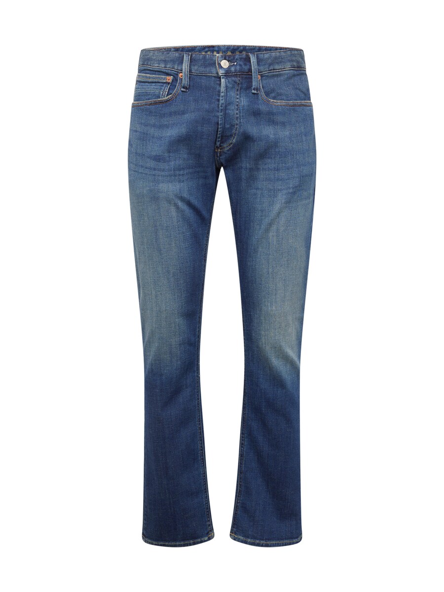 

Джинсы DENHAM Regular Jeans RIDGE, синий деним