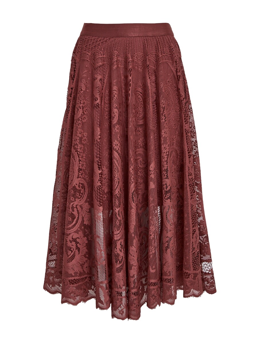 

Макси юбка Peppercorn Greta, Chestnut brown