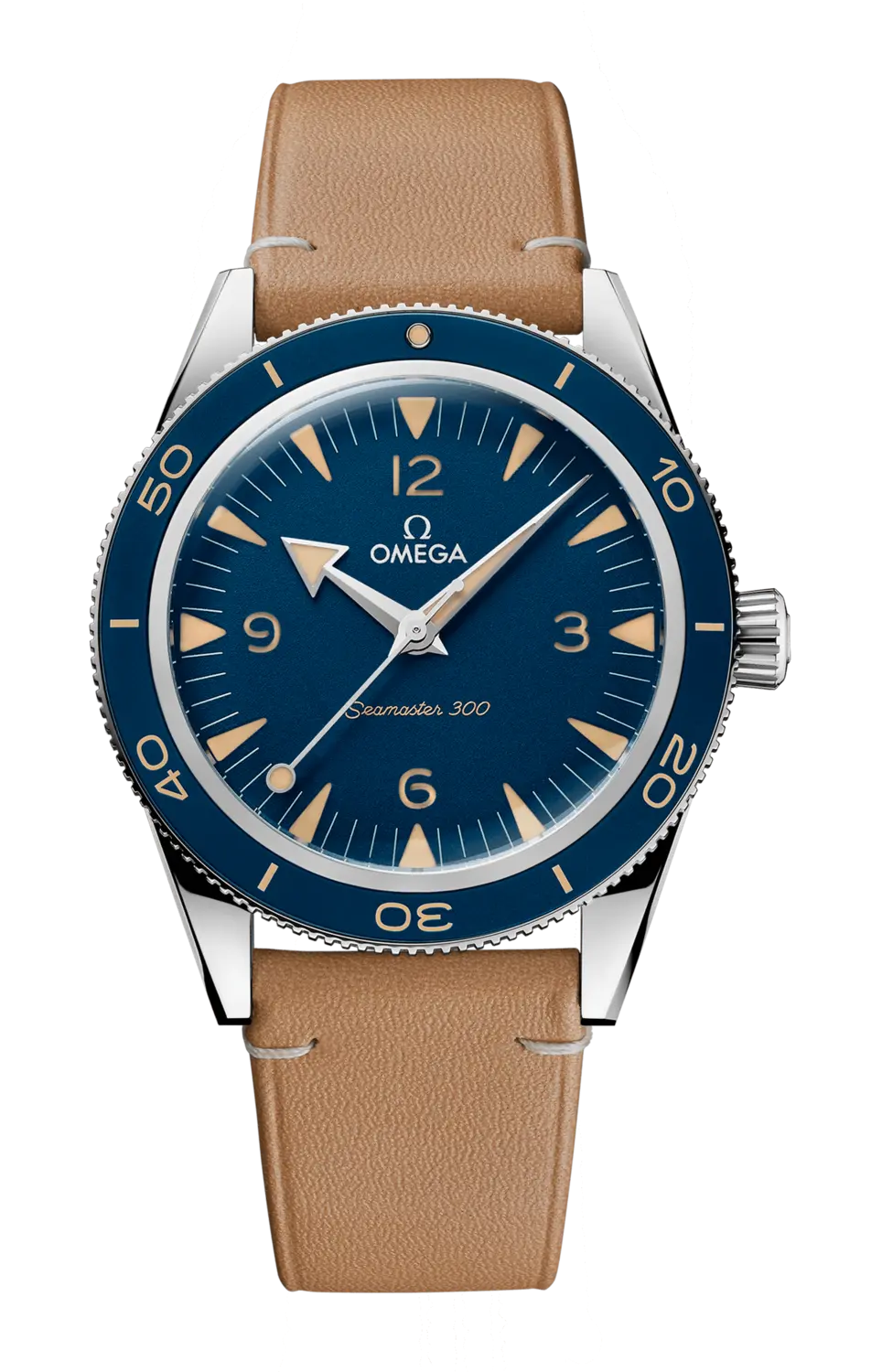 

Часы seamaster 300 co axial master chronometer 41 мм Omega