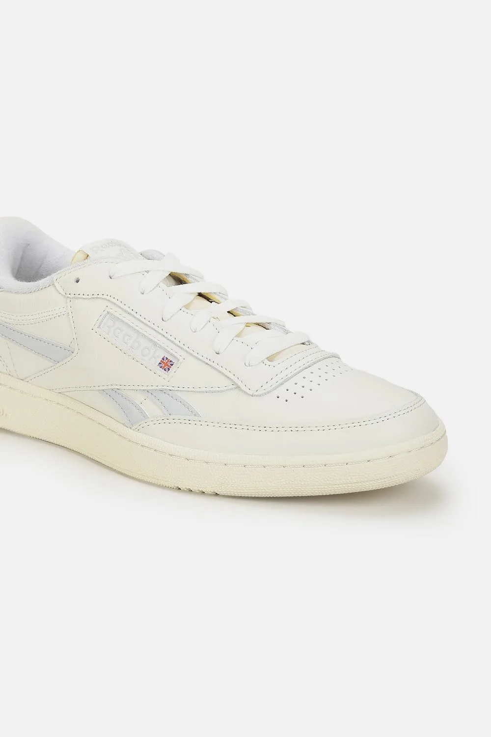 Кроссовки Reebok Unisex Club C Revenge Vintage, серый — фото 4