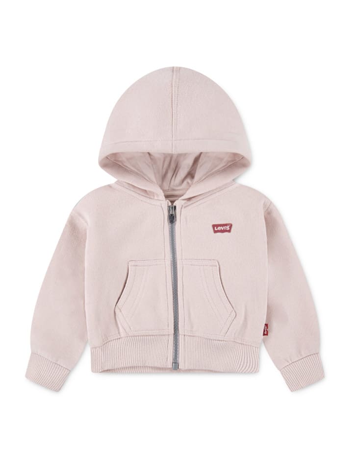 

Толстовка Levi's Kids, розовый