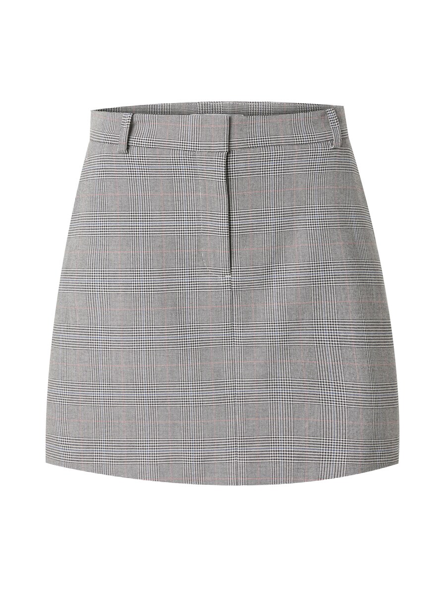 

Юбка TOMMY HILFIGER Skirt Prince Of Wales, антрацит