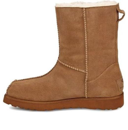 

Зимние ботинки UGG Block Boot Snow Boots, Белый, Зимние ботинки UGG Block Boot Snow Boots