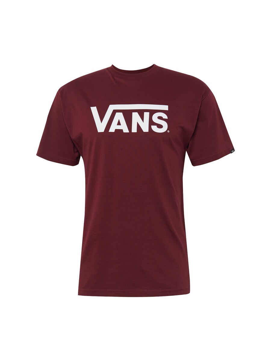

Рубашка VANS Classic, цвет Merlot