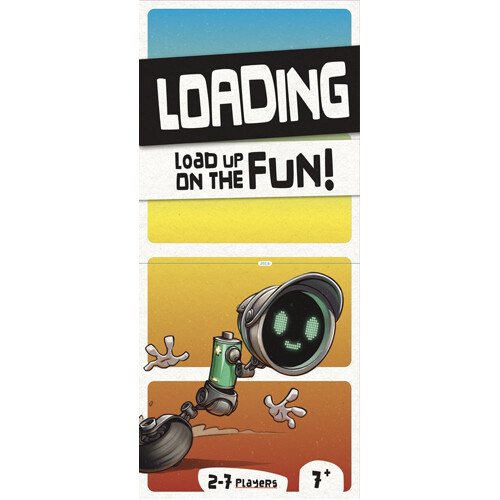 

Настольная игра Loading