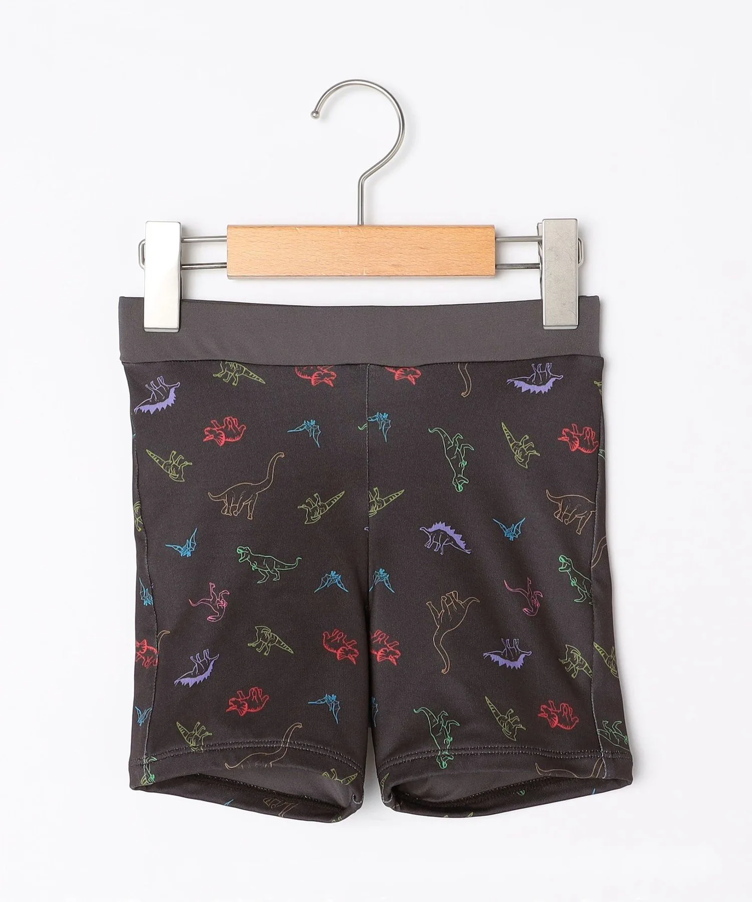 Детские плавки-боксеры с динозаврами: 80-90 см SHIPS KIDS, Dark Gray
