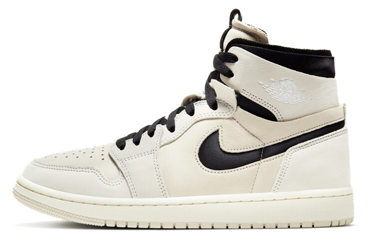 Кроссовки Jordan 1 High Zoom Air CMFT 'Summit White Black' Women's