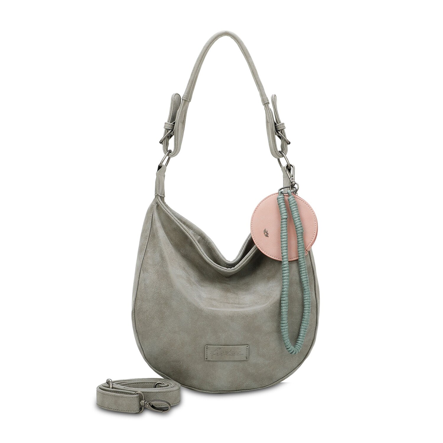 

Сумка через плечо Fritzi aus Preußen Fritzi Hobo 33 cm, цвет rock