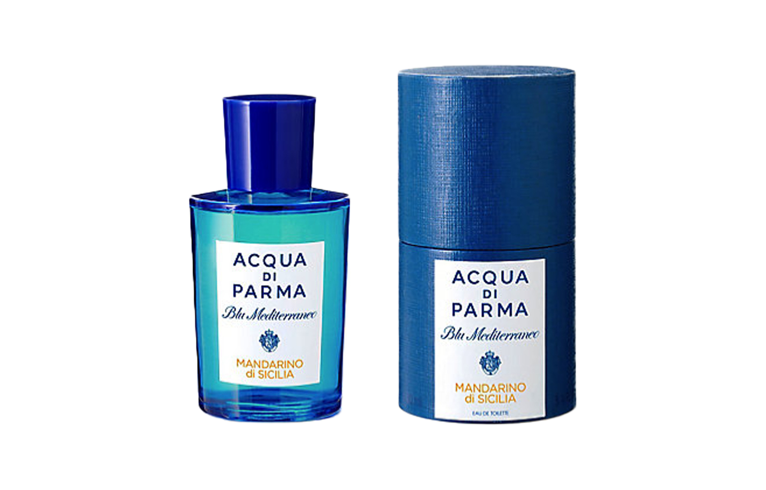 Туалетная вода Acqua di Parma Blu Mediterraneo Mandarino di Sicilia, 180 мл — фото 3