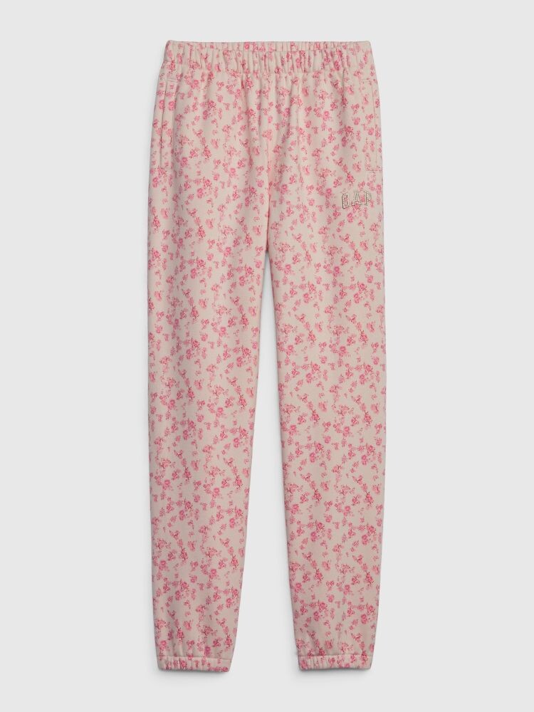 

Детские спортивные штаны Gap, розовый