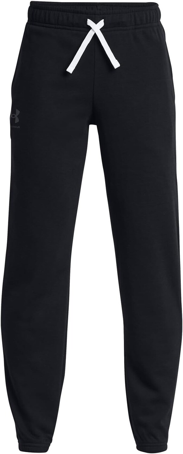 

Брюки Under Armour Kids Rival Terry Joggers, цвет Black/Castlerock