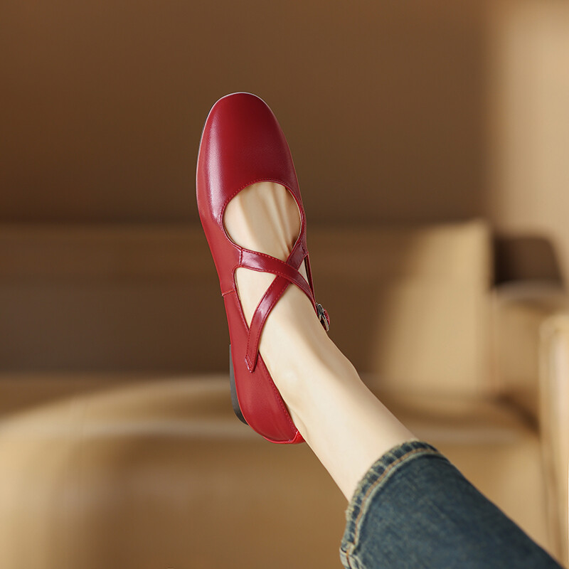 

Туфли FLOWERSKAM Mary Jane Shoes Women's
