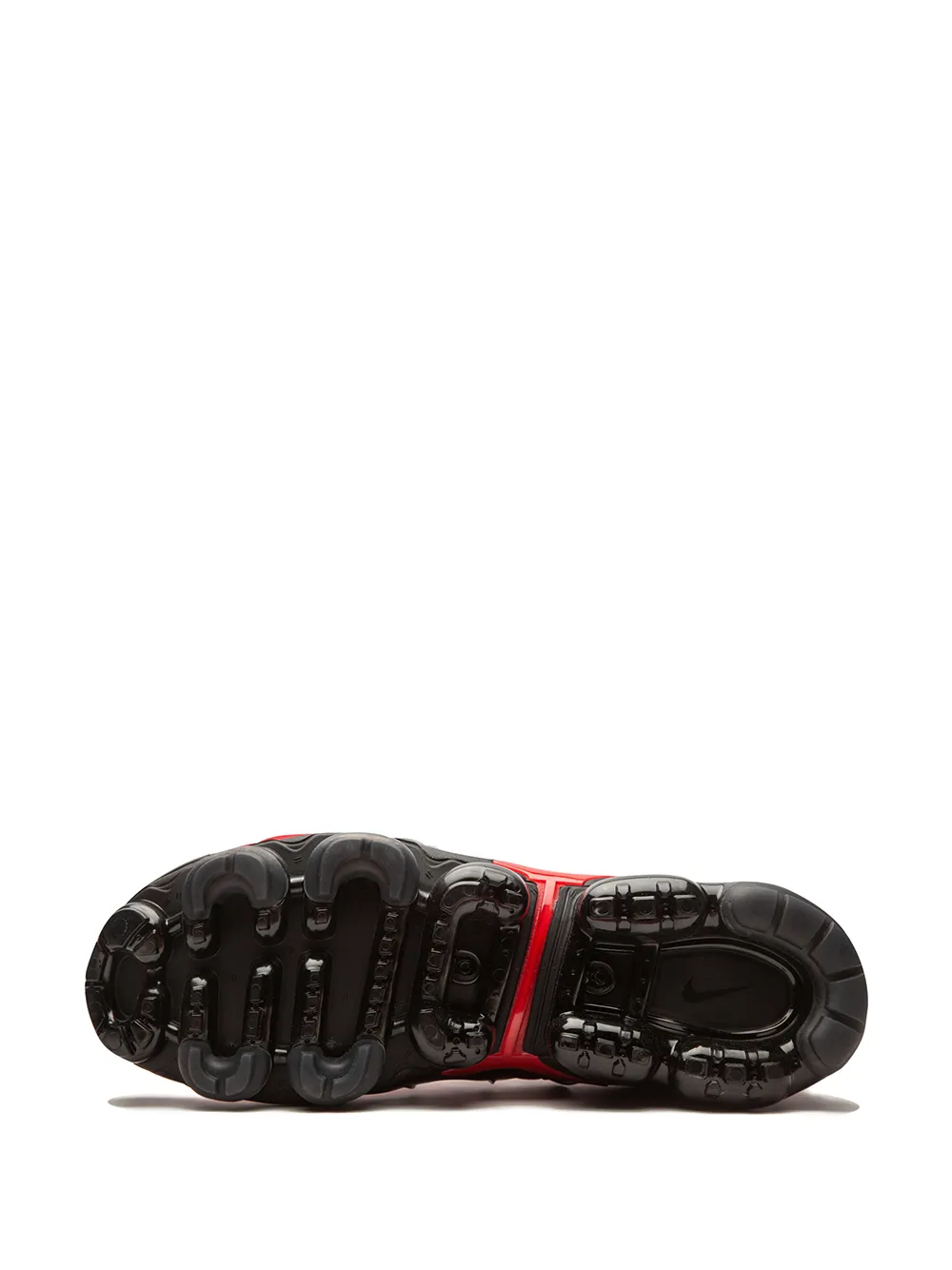 Кроссовки Air Vapormax Plus Nike, красный — фото 4