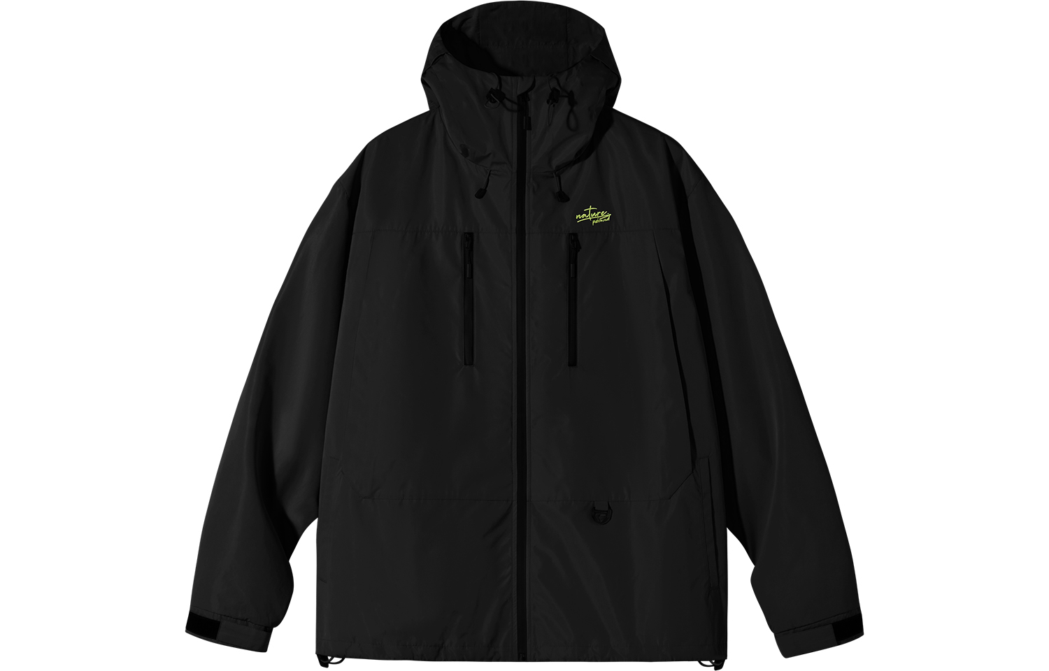 

Куртка унисекс из коллекции City Outdoor PSO Brand, Women's Cropped Amber Black (No Liner)