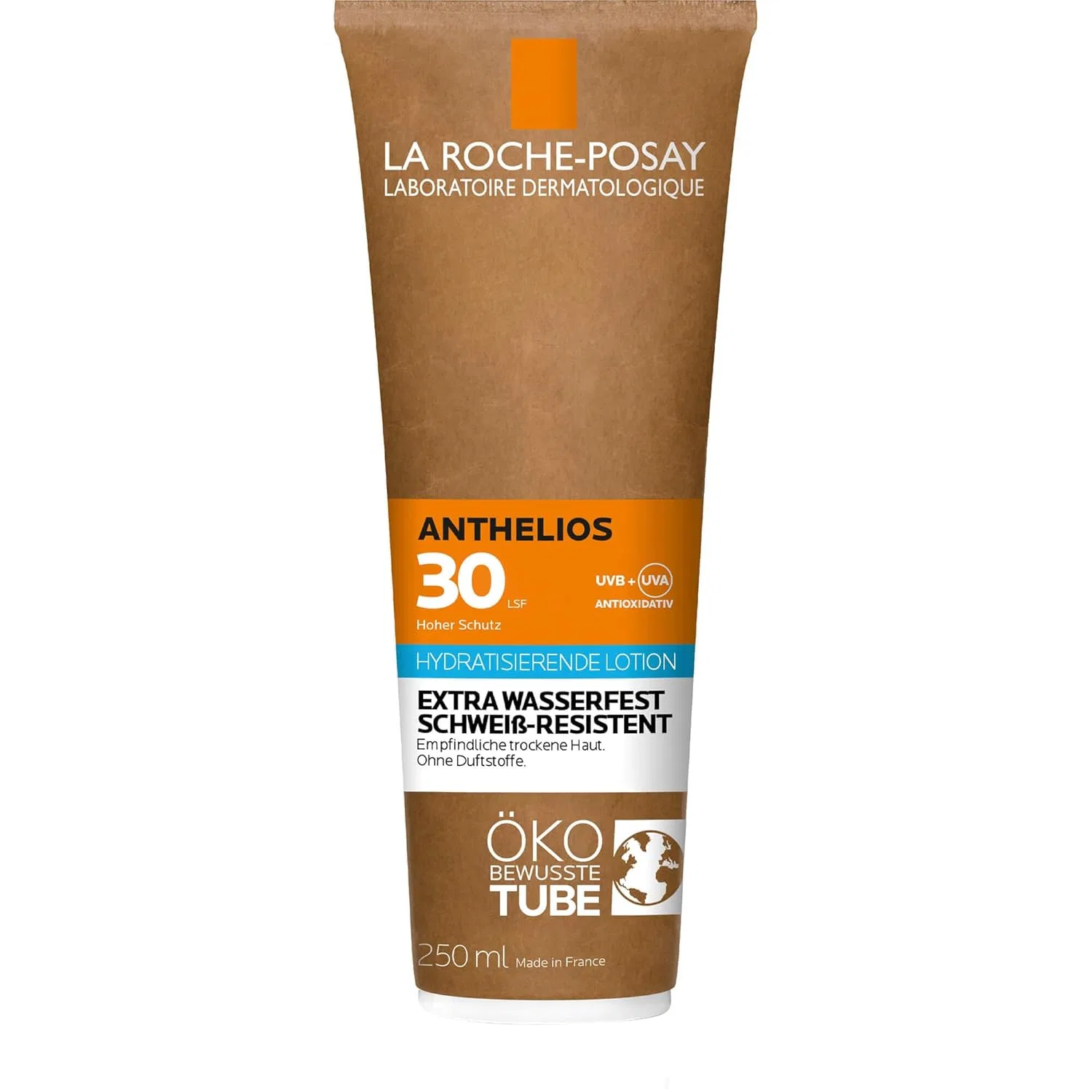 Увлажняющий солнцезащитный лосьон SPF 30 от La Roche-Posay Anthelios La Roche-Posay