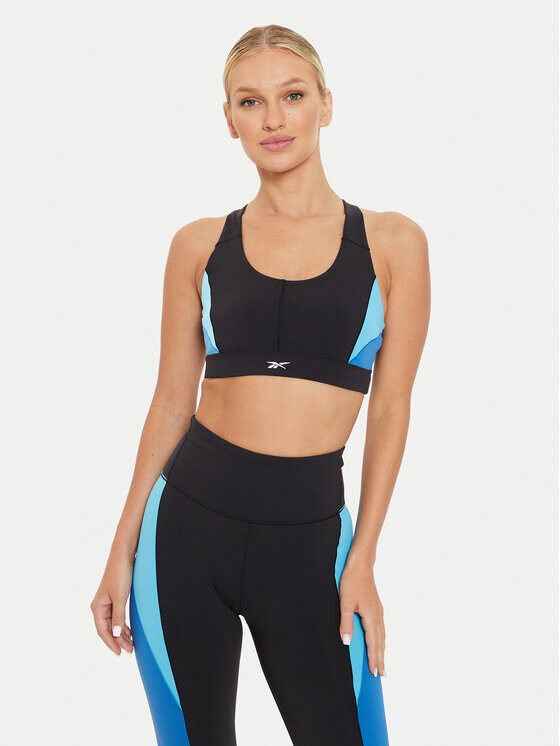 

Спортивный бюстгальтер Reebok, черный