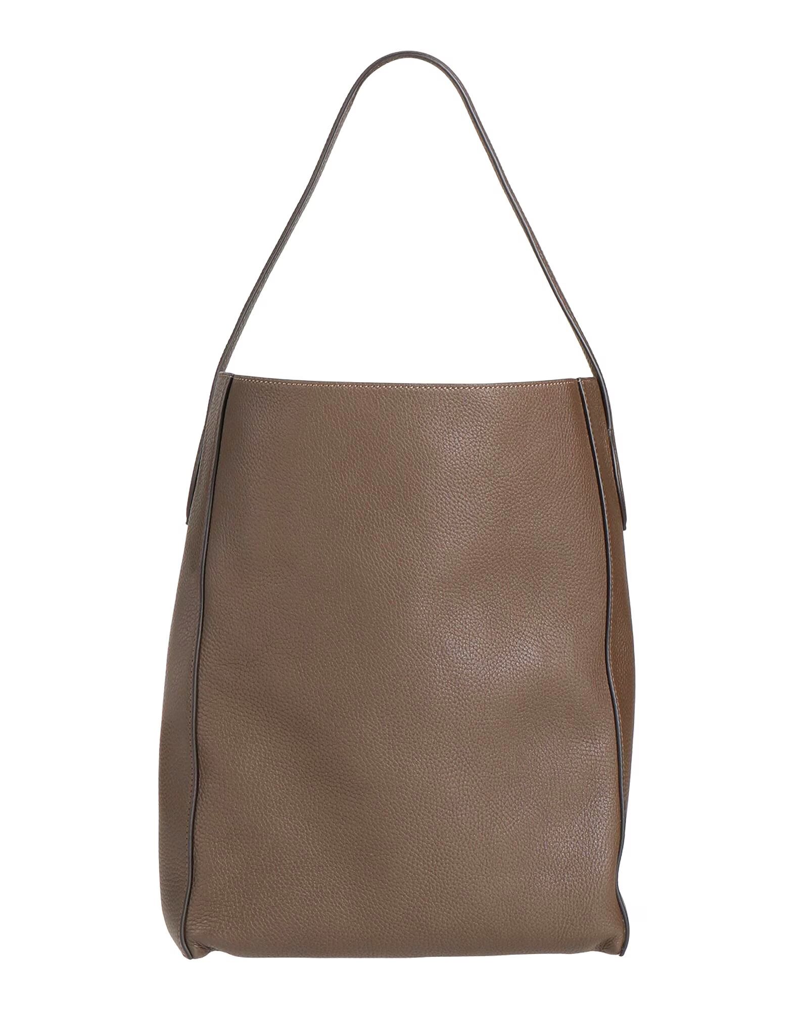 

Сумка Khaite, темно-коричневый