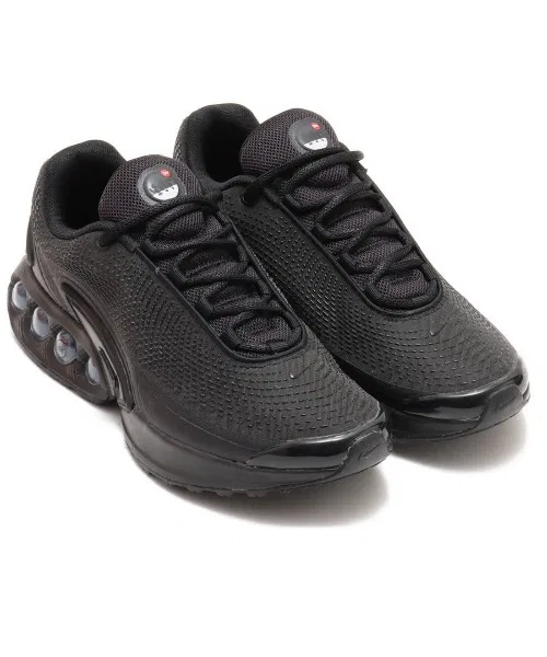 Мужские кроссовки NIKE Air Max DN чёрные