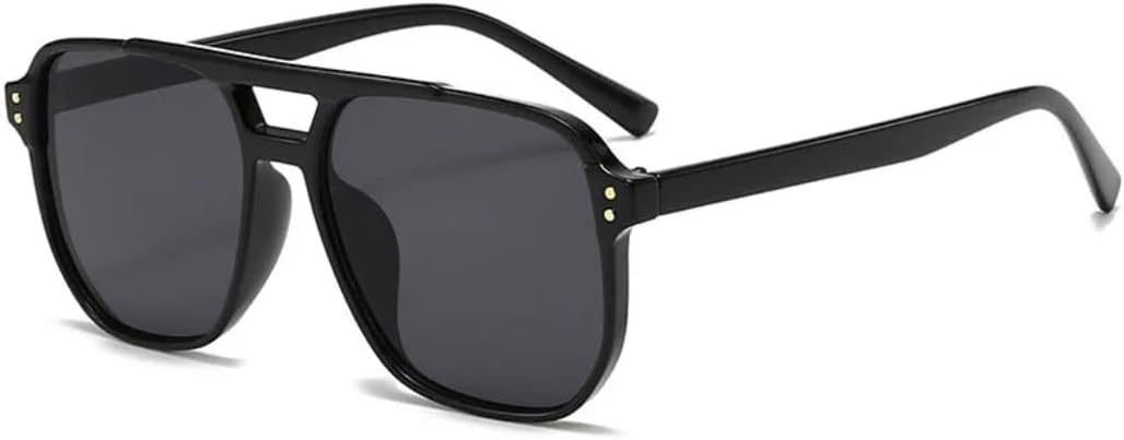 

Модные солнцезащитные очки в крупной оправе для женщин, роскошные солнцезащитные очки с градиентным переходом цвета, розовые, с леопардовым принтом, в стиле ретро, ​​с защитой от УФ-излучения UV400 SZVVBKK, Black