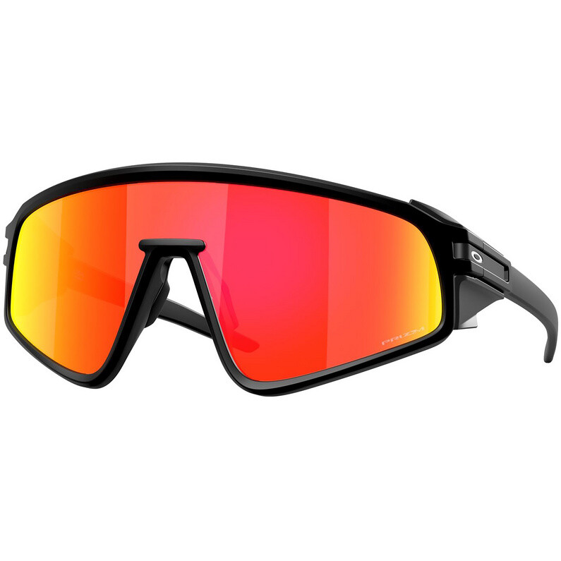 

Спортивные очки с защелкой Oakley, черный