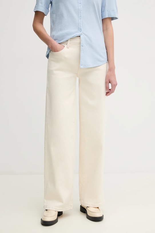 

Джинсы Dkny, бежевый