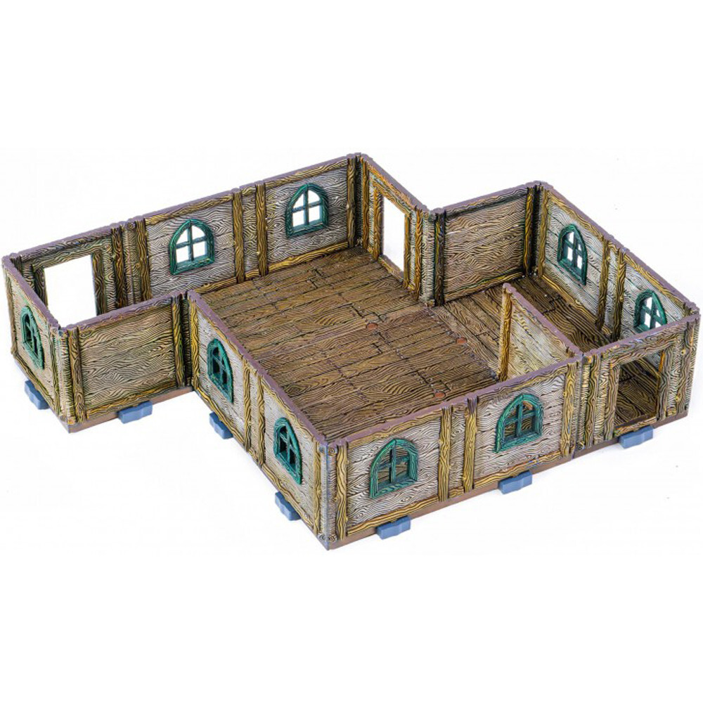 

Аксессуары Archon Studio Dungeons & Lasers: Wooden Cottage