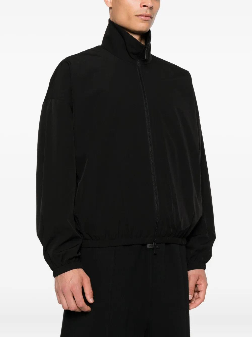 Куртка с эластичными манжетами Fear Of God, черный — фото 3