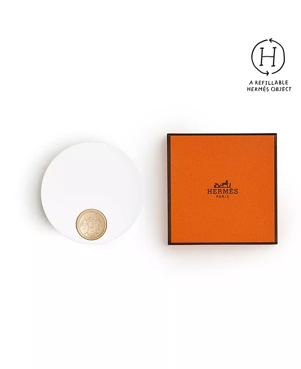 Румяна Hermès Rose Silky Powder, 58 Rose Cuivré, 6гр — фото 2