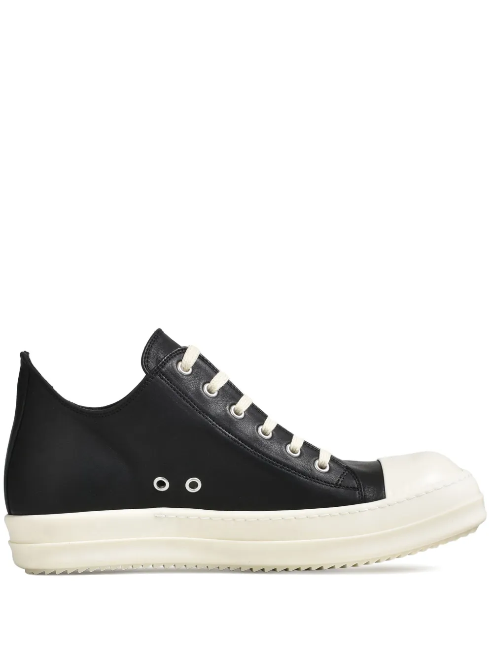 

Кроссовки Ramones Rick Owens, черный