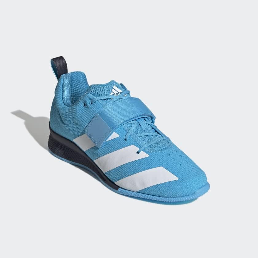 Мужские кроссовки для тяжелой атлетики adidas Adipower II, синий — фото 4