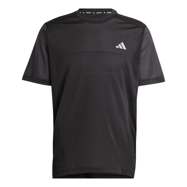 

Футболка Ultimate Engineered Tee Adidas, черный
