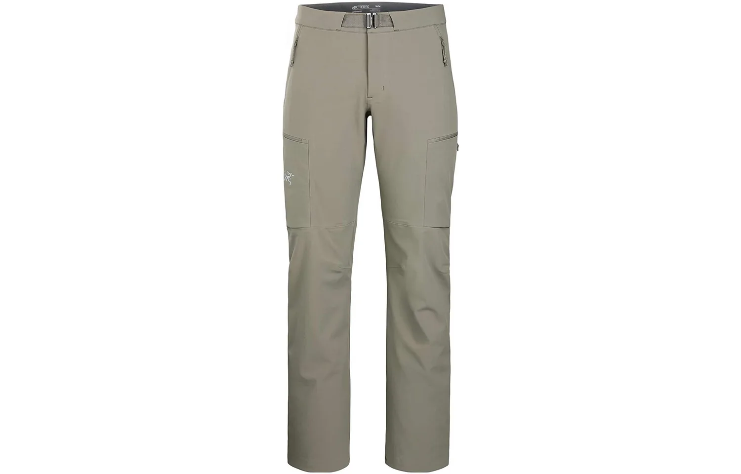 Мужские брюки GAMMA MX Soft Shell Arcteryx, Dusty Green/Forage