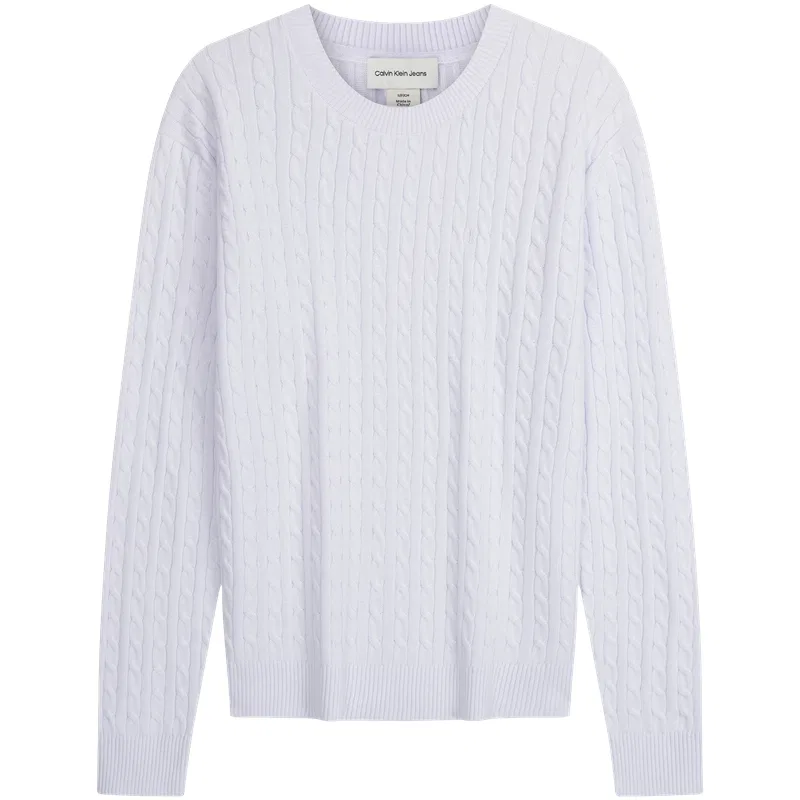 Джемпер Calvin Klein WGA-Lilac