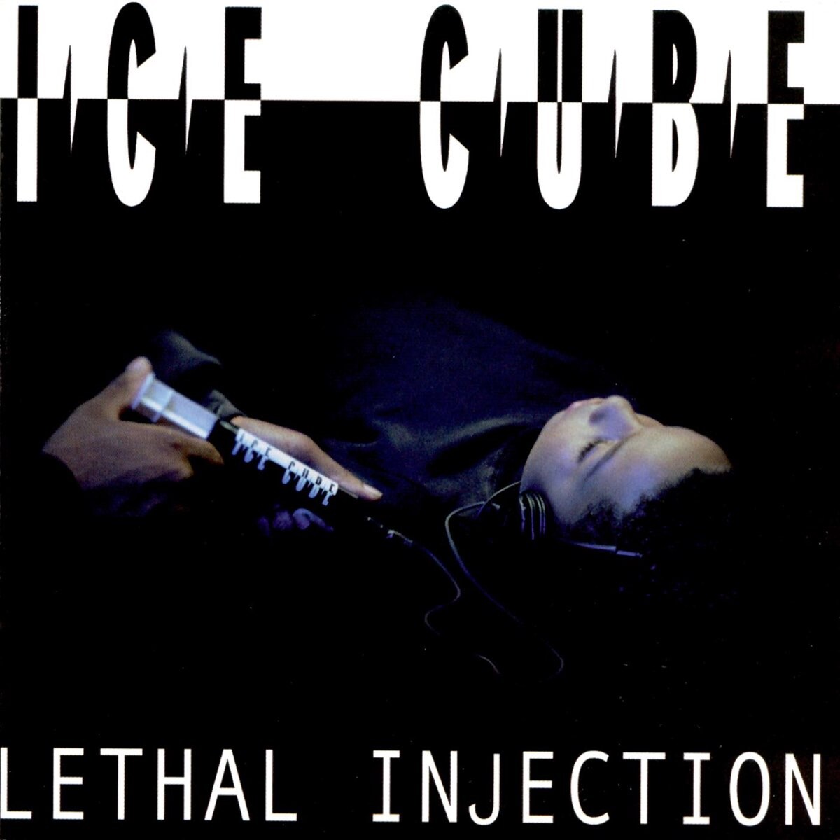 

Виниловая пластинка Ice Cube - Lethal Injection