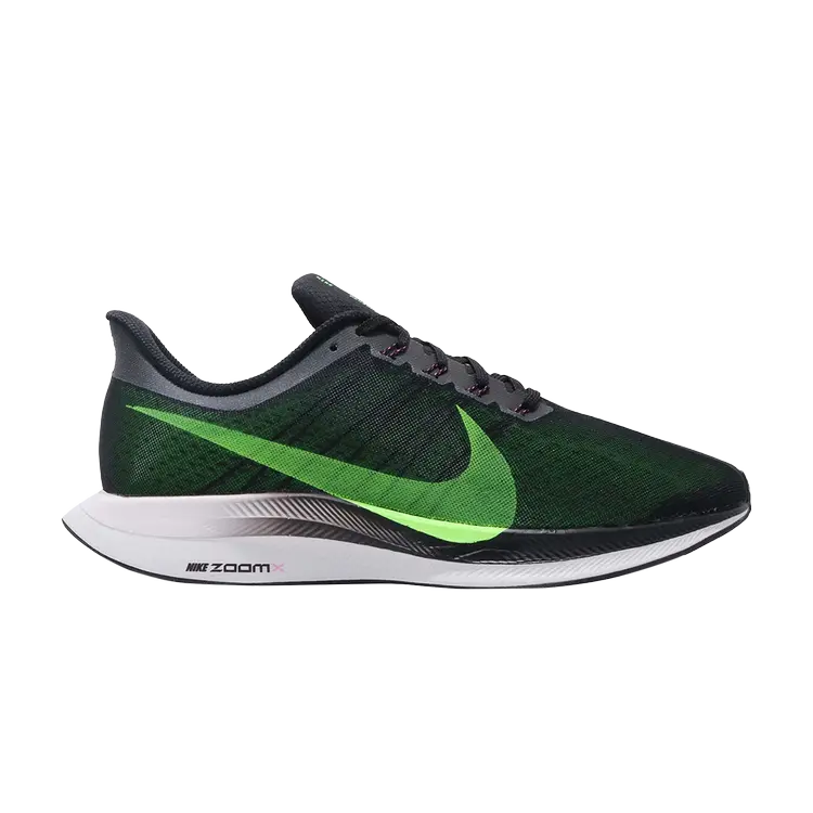

Кроссовки Nike Zoom Pegasus Turbo 'Lime Blast', зеленый