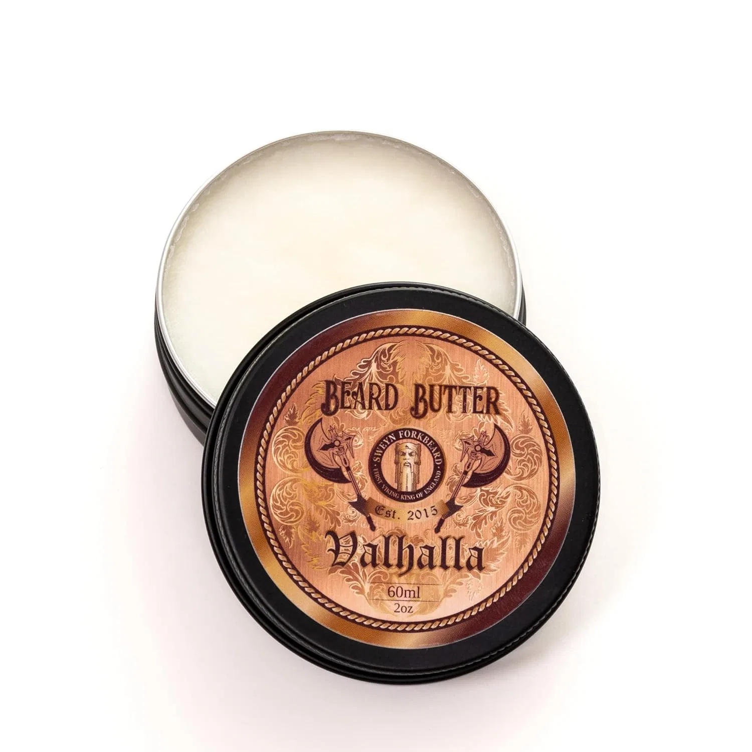Масло для бороды «Valhalla Beard Butter» Sweyn Forkbeard — фото 2
