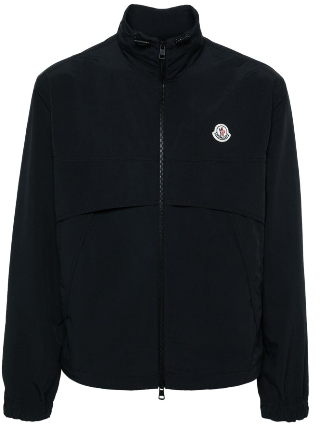 

Moncler легкая куртка Gales, черный