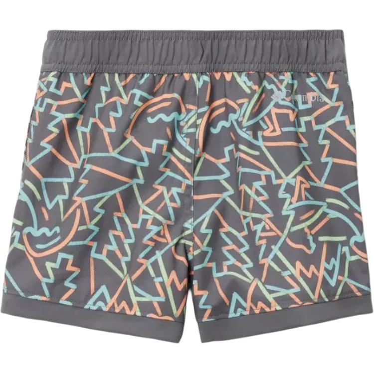 Columbia Шорты Baby Shorts City Gray для малышей — фото 3