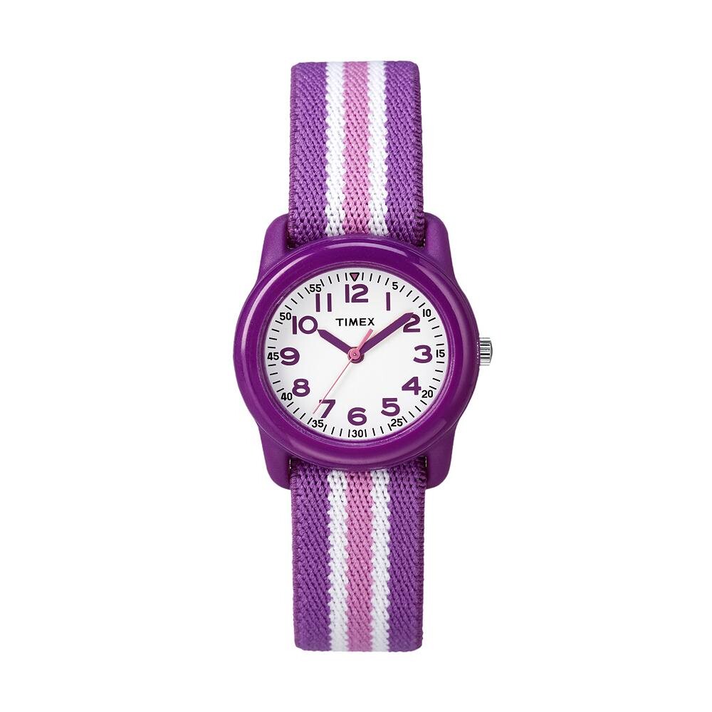 

Детские часы Timex, фиолетовый