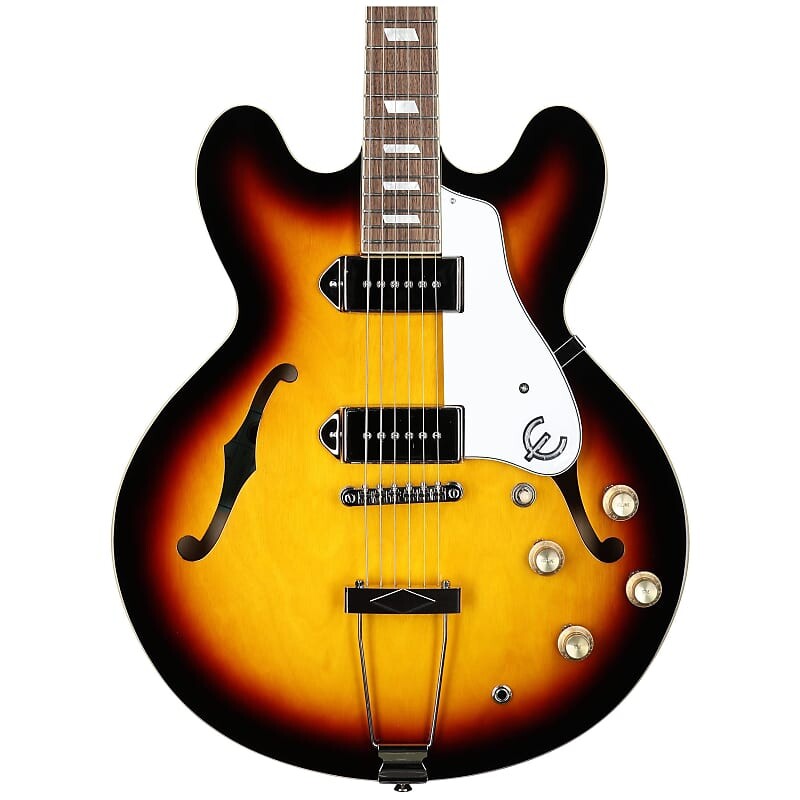 

Электрогитара Epiphone Casino Electric Guitar