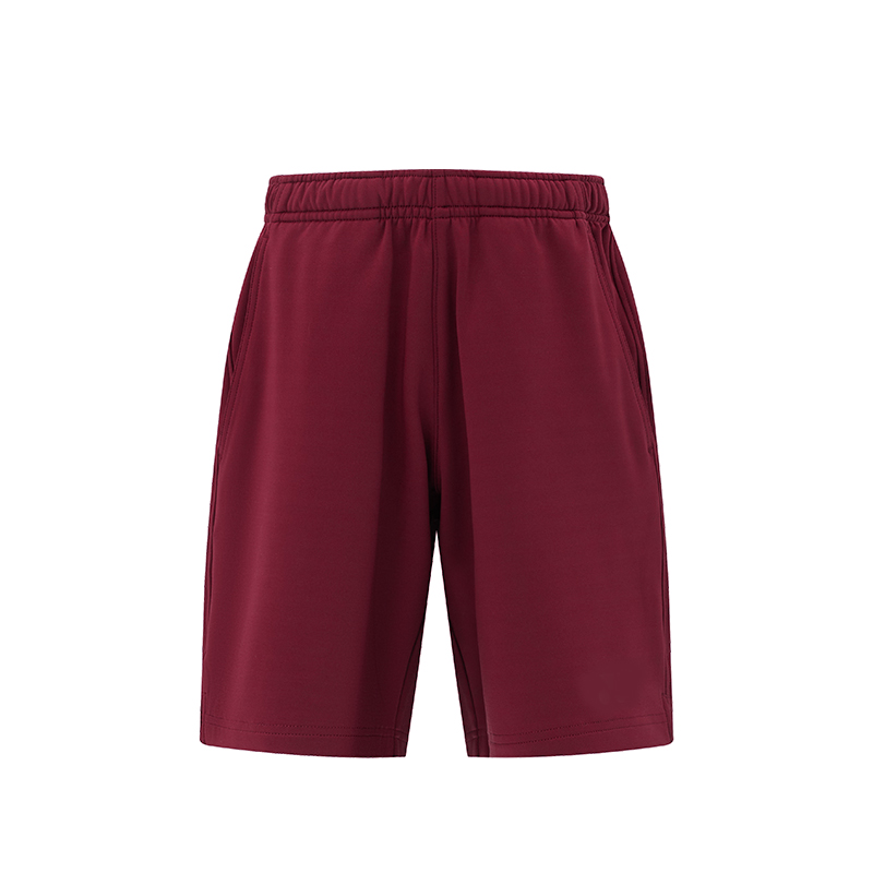 Шорты детские YONEX, burgundy — фото 2