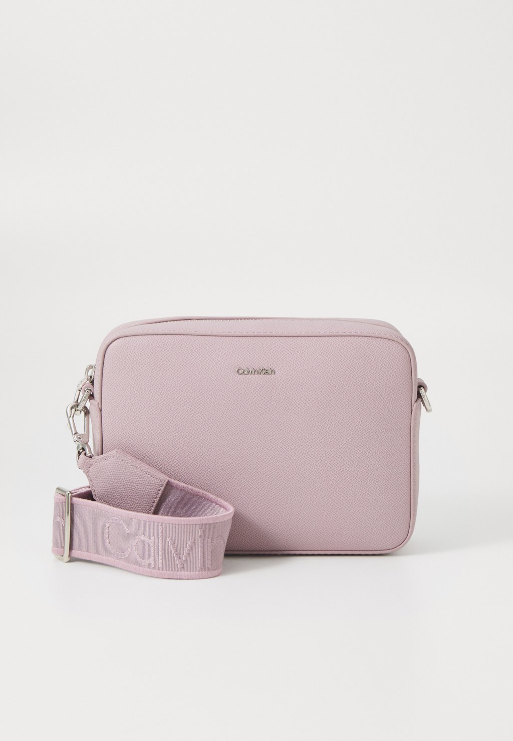 

Сумка через плечо SMALL CAMERA BAG Calvin Klein, светло-розовый