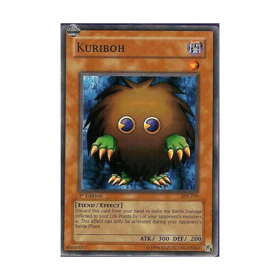 

CCG Курибо (Общий), Yu-Gi-Oh - Structure Deck - Yugi Evolution - Singles
