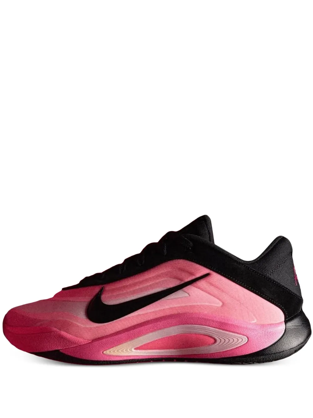 

Кроссовки A'One Black/Hyper Pink Nike, черный